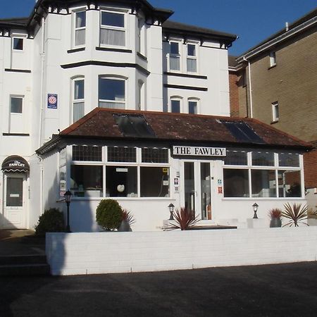 The Fawley Guest House Шанклин Экстерьер фото